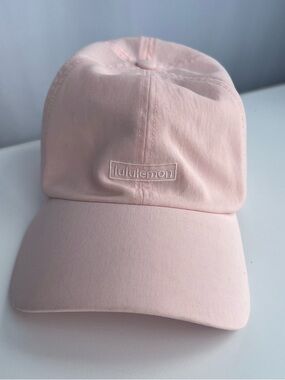 lululemon athletica Hat — Light Blush Pink